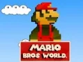 Mchezo Ulimwengu wa Mario Bros online