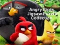 Mchezo Mkusanyiko wa Puzzles wa Angry Birds online Mchezo Mkusanyiko wa Puzzles wa Angry Birds online