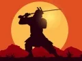 Mchezo Mapambano ya Samurai yaliyofichwa online