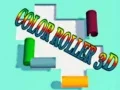 Mchezo Roli ya Rangi 3D online Mchezo Roli ya Rangi 3D online