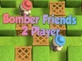 Mchezo Marafiki Bomber 2 Wachezaji online