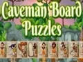 Mchezo Puzzles ya Jumba la Caveman online