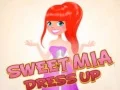Mchezo Sweet Mia: Vaazi online Mchezo Sweet Mia: Vaazi online