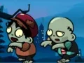 Mchezo Zombi Kichakani online
