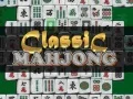 Mchezo Klassisk Mahjong online