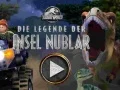 Mchezo Lego Ulimwengu wa Jurassic: Hadithi ya Isla Nublar online