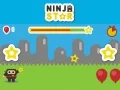 Mchezo Nyota ya Ninja online