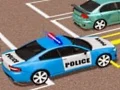 Mchezo Kuingia Gari la Polisi la Kisasa 3D online