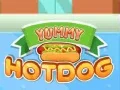 Mchezo Hotdog Tamu online