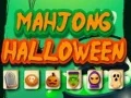 Mchezo Mahjong Halloween online Mchezo Mahjong Halloween online
