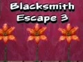 Mchezo Kukimbi ya Blacksmith 3 online
