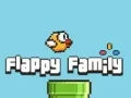 Mchezo Familia Flappy online