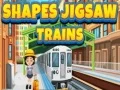 Mchezo Picha ya treni za sura online