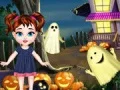 Mchezo Nyumba ya Halloween ya Baby Taylor online