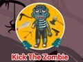 Mchezo Kik Zombie online