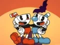Mchezo Cuphead Halloween online Mchezo Cuphead Halloween online