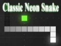 Mchezo Klassisk Neon Snake online