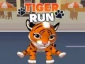 Mchezo Kimbia Tiger online Mchezo Kimbia Tiger online