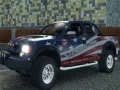 Mchezo Ford F 150 Puzzle online