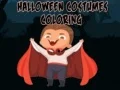 Mchezo Kuchora Mavazi ya Halloween online Mchezo Kuchora Mavazi ya Halloween online