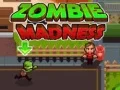 Mchezo Wazimu la Zombie online