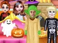 Mchezo Safari ya Halloween ya Baby Taylor online