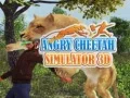 Mchezo Simu ya Gepard Ghasia 3D online