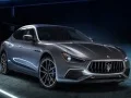 Mchezo Maserati Ghibli Hybrid Slidi online