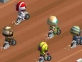 Mchezo Rally ya Pikipiki za Mchanga online Mchezo Rally ya Pikipiki za Mchanga online
