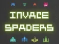 Mchezo Invace Spaders online