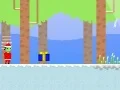 Mchezo Pixelkenstein: Krismasi Njema online