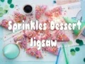 Mchezo Picha ya Dessert ya Sprinkles online Mchezo Picha ya Dessert ya Sprinkles online