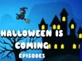 Mchezo Halloween Inakaribia Kipindi 5 online