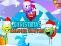 Mchezo Kuvunjika kwa Vitu vya Krismasi online