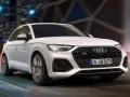 Mchezo Audi SQ5 TDI Kuanguka online