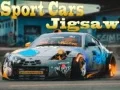 Mchezo Puzzle za Magari ya Michezo online