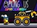 Mchezo Among Us SpaceRush online
