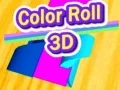 Mchezo Rolling Rangi 3D 2 online