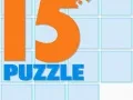 Mchezo Puzzle 15 online
