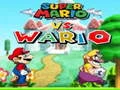 Mchezo Super Mario dhidi ya Wario online