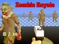 Mchezo Zombie Royale online Mchezo Zombie Royale online
