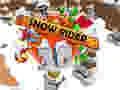 Mchezo Mpanda wa Theluji 3D online