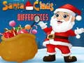 Mchezo Tofauti na Santa Claus online