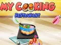 Mchezo Restorani Yangu wa Kupika online