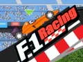 Mchezo Mbio za F1 online