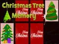 Mchezo Kumbukumbu ya Mti wa Krismas online