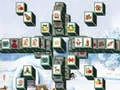 Mchezo Mahjong ya Krismasi online Mchezo Mahjong ya Krismasi online