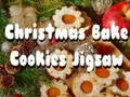 Mchezo Picha za Keki za Krismasi online