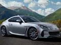 Mchezo Subaru BRZ Kuteleza online