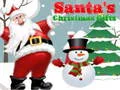Mchezo Zawadi za Krismasi za Santa online Mchezo Zawadi za Krismasi za Santa online